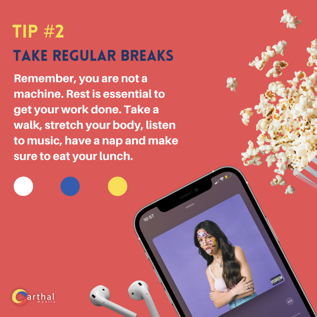 Burnout Tip No. 2 Burnout Tip No. 2