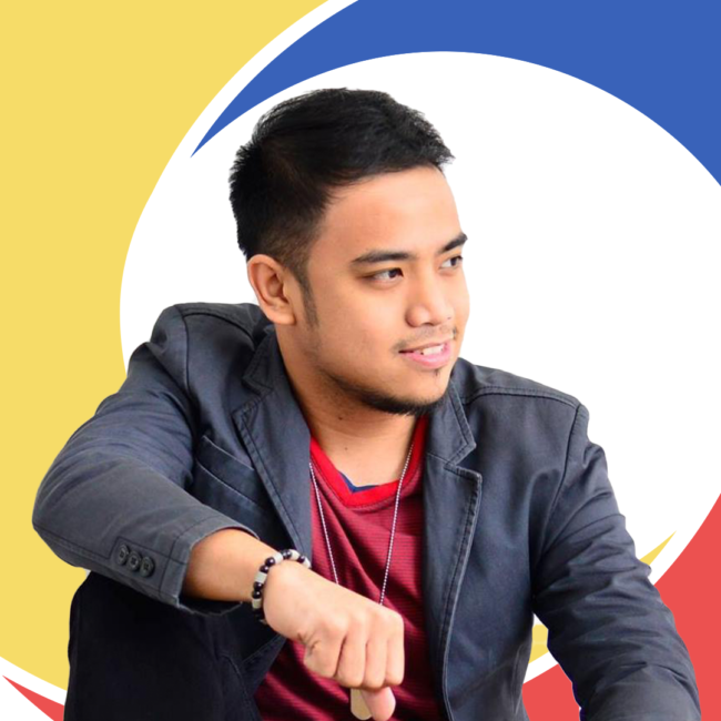 JHERON HIDALGO – GRAPHIC DESIGNER