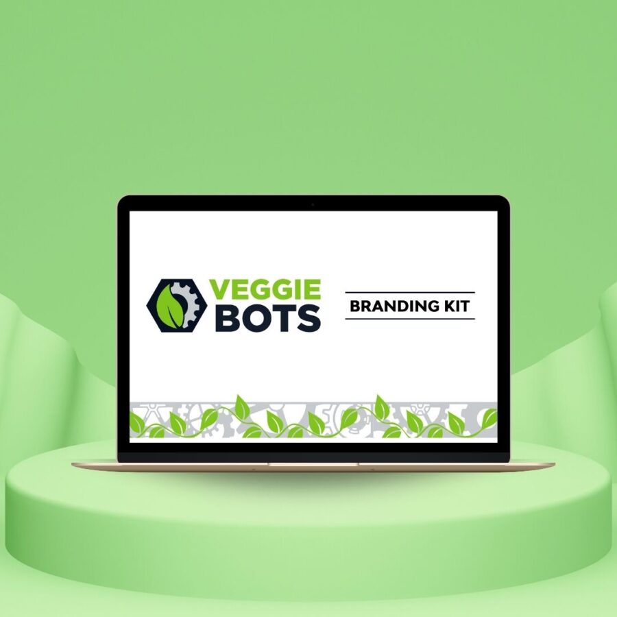 94 Veggie Bots Cover