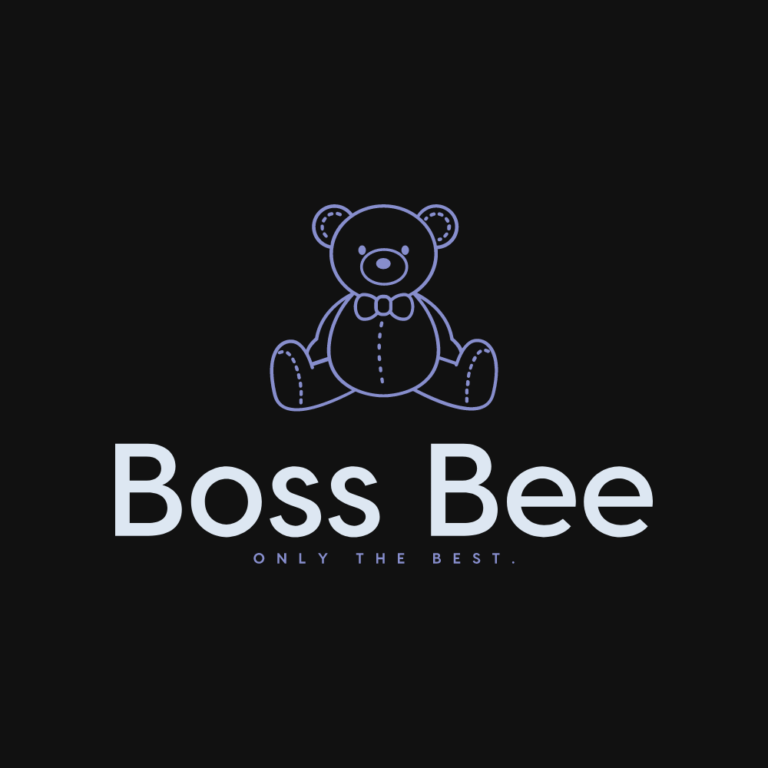 Boss Bee Logo