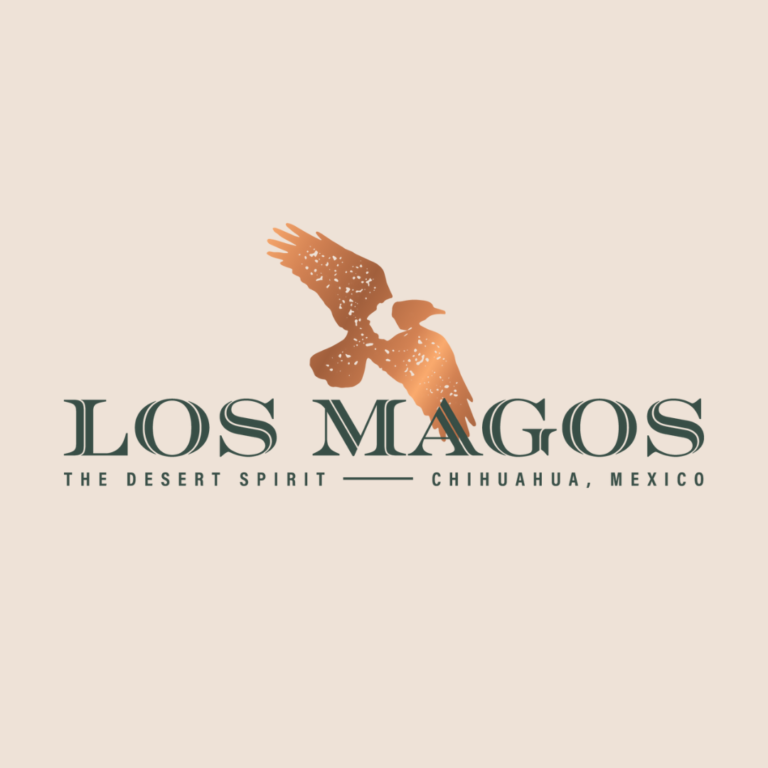 Los Magos logo