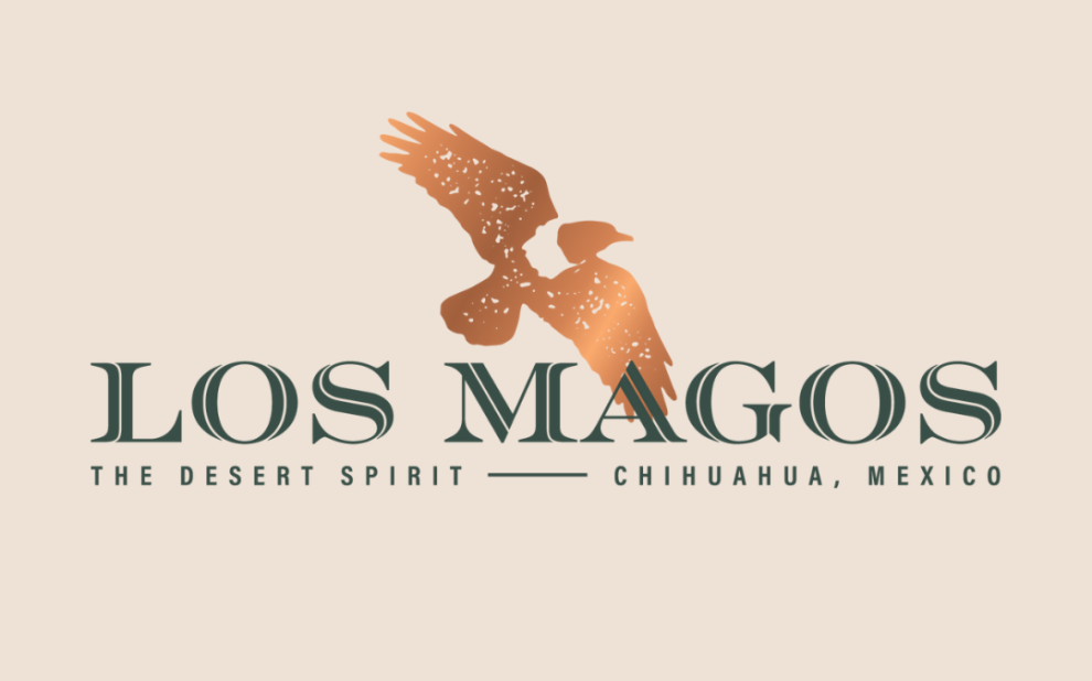 Los Magos logo