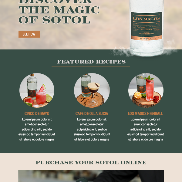 Los Magos Newsletter