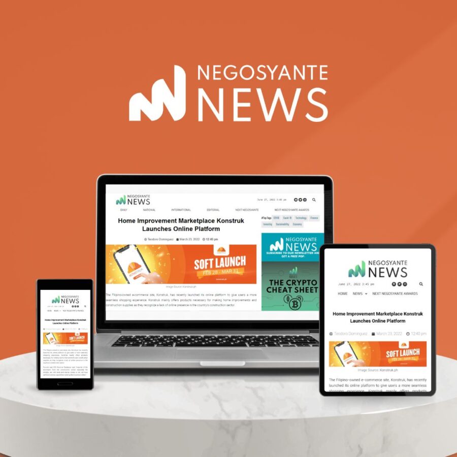 Negosyante News