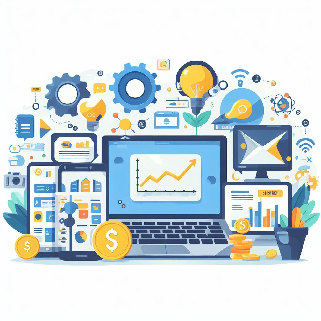 Comprehensive Guide to Digital Marketing Comprehensive Guide to Digital Marketing